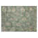 Machine Washable Indoor/Outdoor Mattera ACN2305 Global Rug