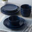 Noritake Colorscapes Swirl Coupe Dinner Plates, 11"-73811125