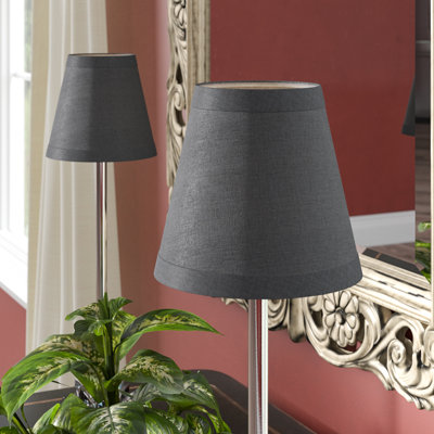 4.5'' H Silk Empire Lamp Shade