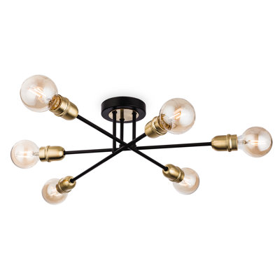 Flush Ceiling Fittings Flush Mount
