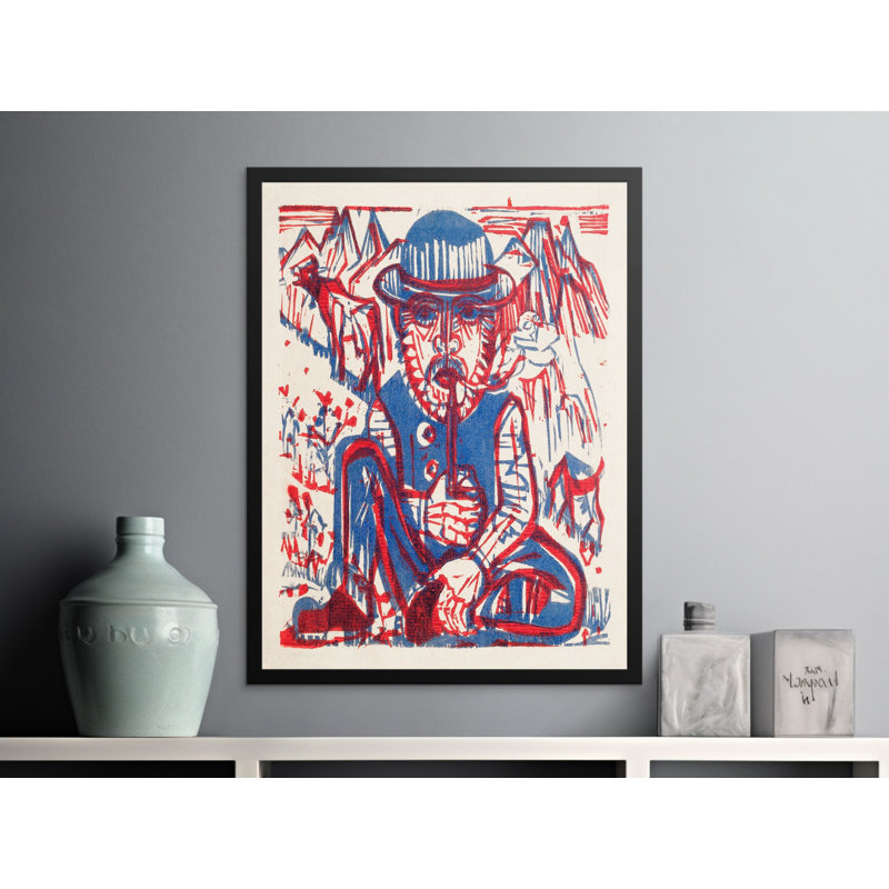 Davion Print, 18x24