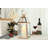 16'' H Metal Tabletop Lantern-1671788815
