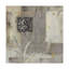«Shades of Grey I», reproduction de peinture acrylique sur toile tendue-33409747