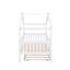 Lit simple en bois avec lit gigogne-2080925543-2080925541
