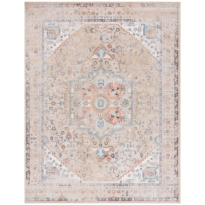 Dhru Performance Oriental Rug