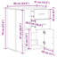 60cm Sideboard-1943034560