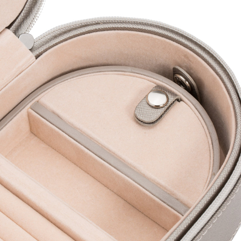 Jewelry Box + Drawers, Gray