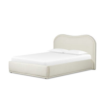 Julia Bed-Laughlin Plum-Queen