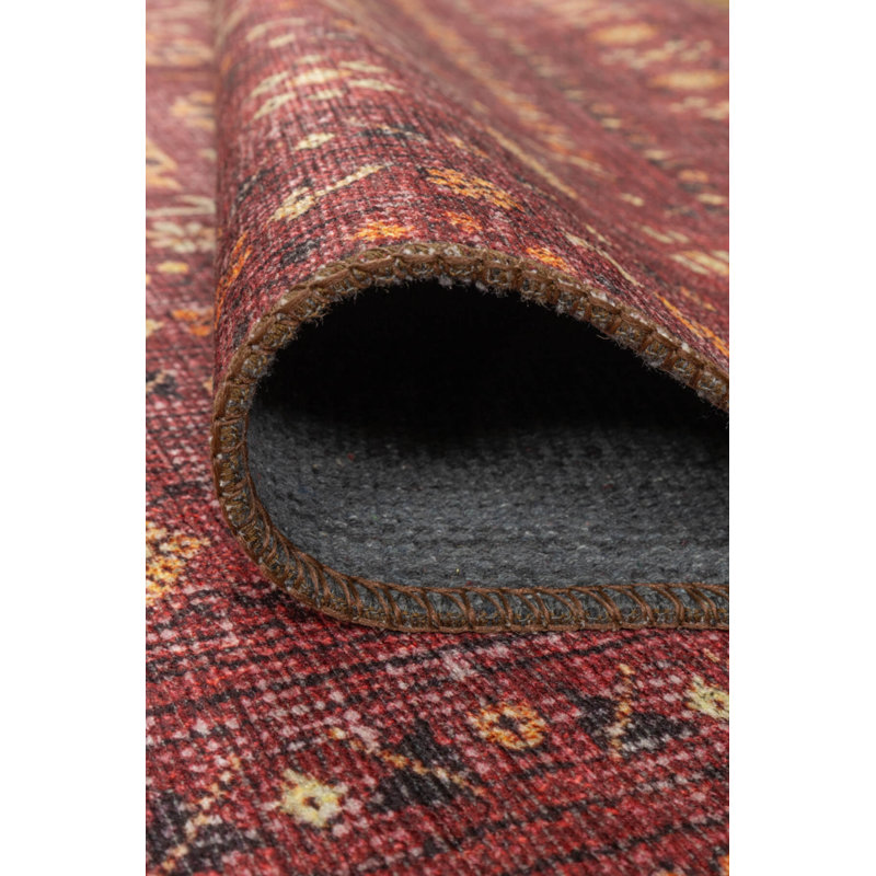 Tapis en chenille Lucien, Rectangle 5 pi x 7 pi 7 po