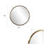 Yorkville Round Stainless Steel Mirror-1798789164-1811979857