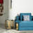 Double Layer Tempered Glass Top Side Table