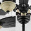 Emmabeth 52'' Ceiling Fan with Light Kit-1827438141