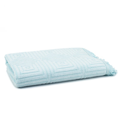 Troya Turkish Rayon from Bamboo Bath Towel