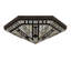 6 - Light Flush Mount