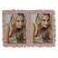 Pink Embossed Picture Frame-17152895