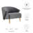 Modway Odyssey Performance Velvet Armchair-67201678