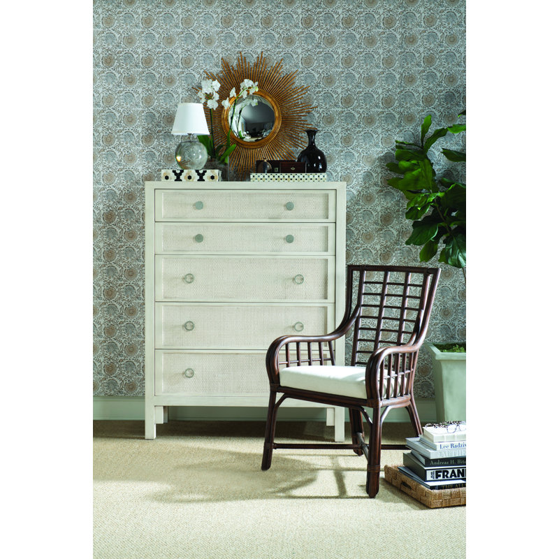 Mackinaw 5 - Drawer Dresser, Peninsula