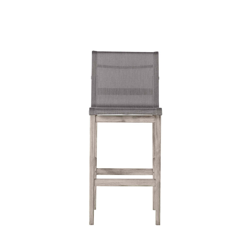 Coast Teak 30" Bar Stool