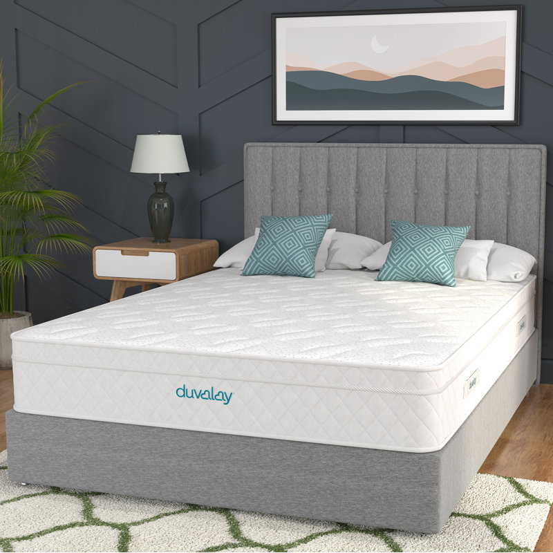 Lambswool 2000 Pocket Sprung Mattress, Single (3')