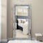Grand miroir de plancher mural Casmer 