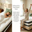 Memory Range StowGrain  1000 Pocket Memory Mattress - Medium-125591972