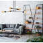 Mullins 6 - Light Cluster Pendant-40743622