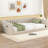 Upholstered Daybed and Storage Pockets-106296138-130792004