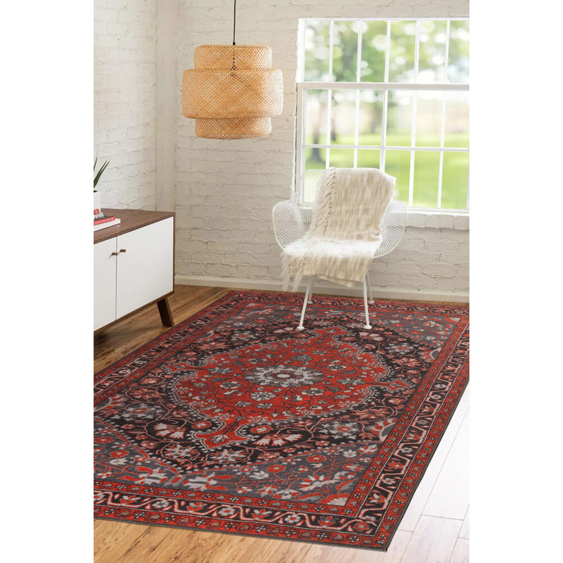 Tapis Caretta, Tapis de couloir 2 pi 5 po x 5 pi