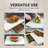 Karving King Meal Prep System - Grey-119222901