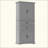 Storage Cabinet With Multi-Functional Storage Space, Doors With Storage Shelves, 2 Drawers, Adjustable Shelf-1158338290