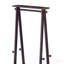 Portemanteau 59 po, bois, espresso foncé