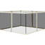 Filet de remplacement pour parois latérales 12 po x 12 po X