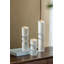 Porte-bougie moyen en verre D3.1X11-189278861