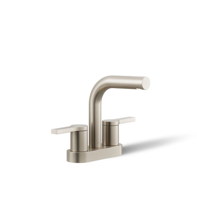 Robinet de lavabo de salle de bain central Elate 1,0 gallons par minute
