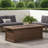 Rectangular Outdoor Patio Fire Pit