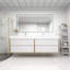 Meuble-lavabo double 84 po-71072277