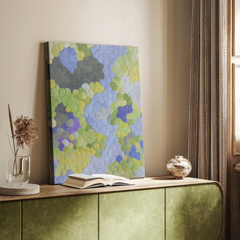Estes Park - galerie Cavas sur mesure, H 18 po x l 12 po