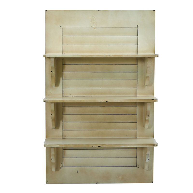 3 Piece Accent Shelf