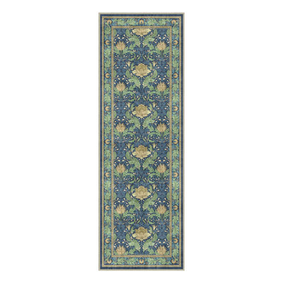 Non-Skid Machine Washable Area Rug