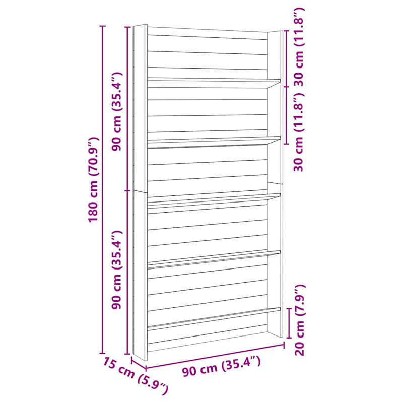 Vertical Garden