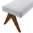 Lyra Fabric Upholstered Bench-106482682-106482679
