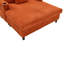 Chaise longue multifonctionnelle rembourrée-2067853854