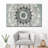 " Sunburst Neutral Wall Art Multi Piece Canvas Print " 3 - Pieces-1952138198