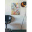 «Graffiti Love» par Danhui Nai, art mural sur toile-2140569174