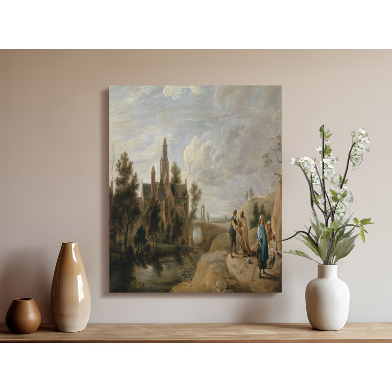 Wrapped Canvas Print Set, 152.4 cm H x 101.6 cm W