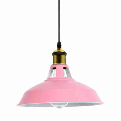 Carrolyn 1 - Light Dome Pendant