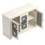 Buffet de 45,7 po de large Ariba-40046701