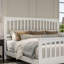Lit de base Brooklyn avec pied de lit assorti-45362620-45362618