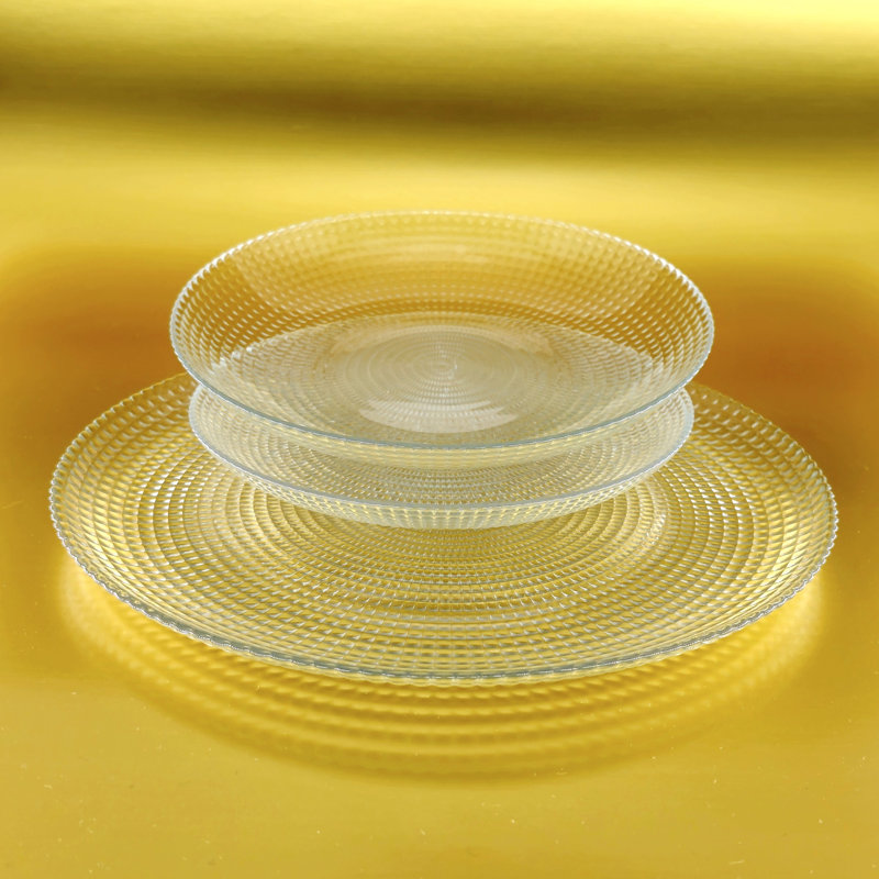 Vaisselle en verre Mackai, 12