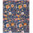 DH-ALR08 Floral Indoor Rug-218274277